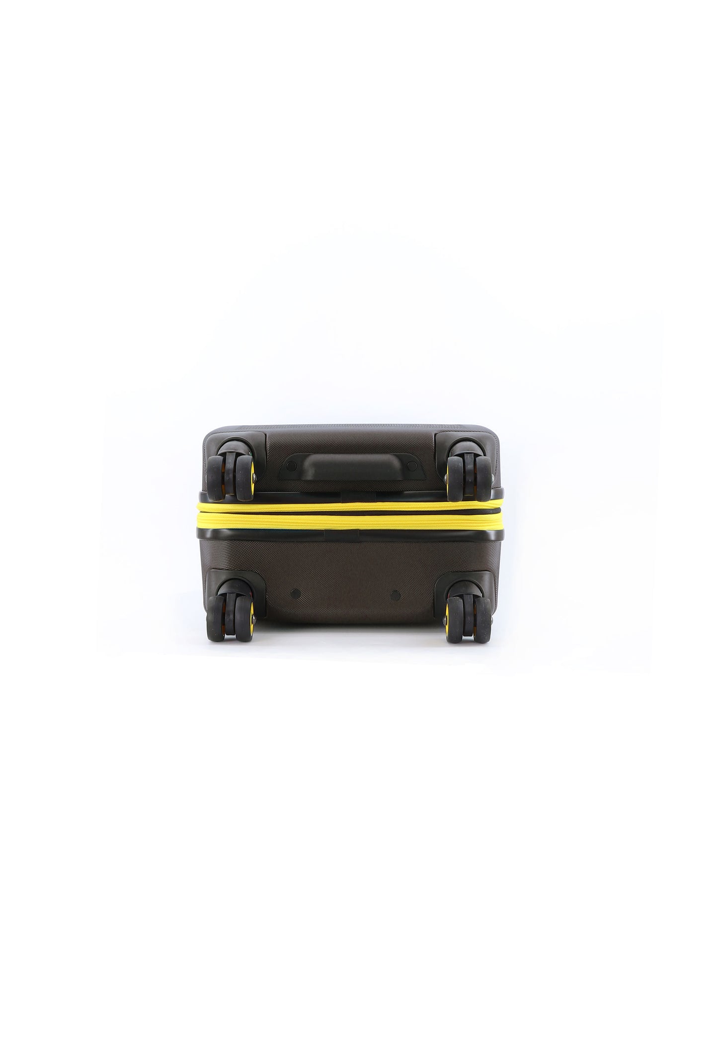 Valise rigide pour bagage à main National Geographic / Trolley / Valise de voyage - 54 cm (Petite) - Aérodrome - Kaki