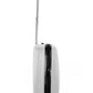 National Geographic Handbagage Harde Koffer / Trolley / Reiskoffer - 54 cm (Small) - Aerodrome - Zilver