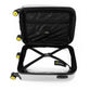 National Geographic Handbagage Harde Koffer / Trolley / Reiskoffer - 54 cm (Small) - Aerodrome - Zilver