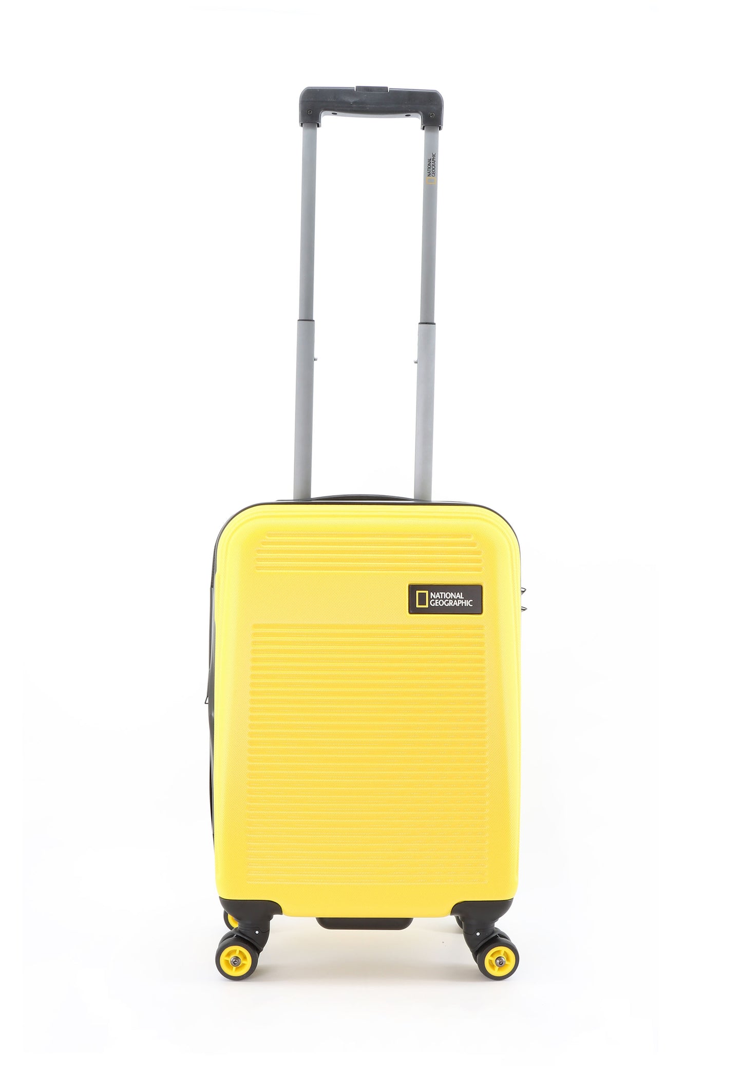 National Geographic Handbagage Harde Koffer / Trolley / Reiskoffer - 54 cm (Small) - Aerodrome - Geel
