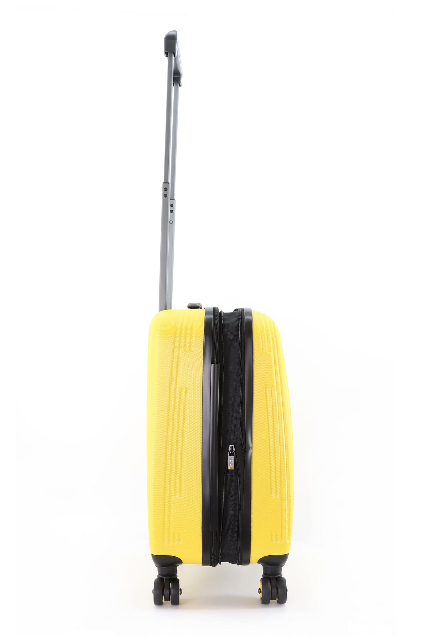 National Geographic Handbagage Harde Koffer / Trolley / Reiskoffer - 54 cm (Small) - Aerodrome - Geel