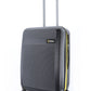 National Geographic Harde Koffer / Trolley / Reiskoffer - 67 cm (Medium) - Aerodrome - Zwart