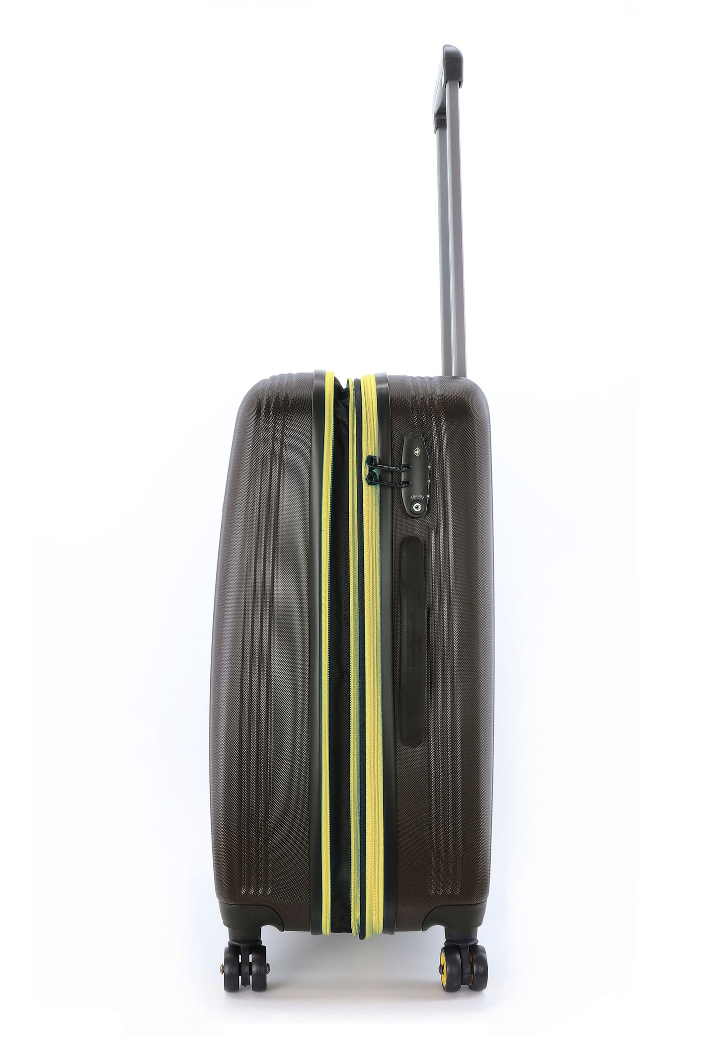 National Geographic Hard Case / Trolley / Travel Case - 67 cm (Moyen) - Aérodrome - Kaki