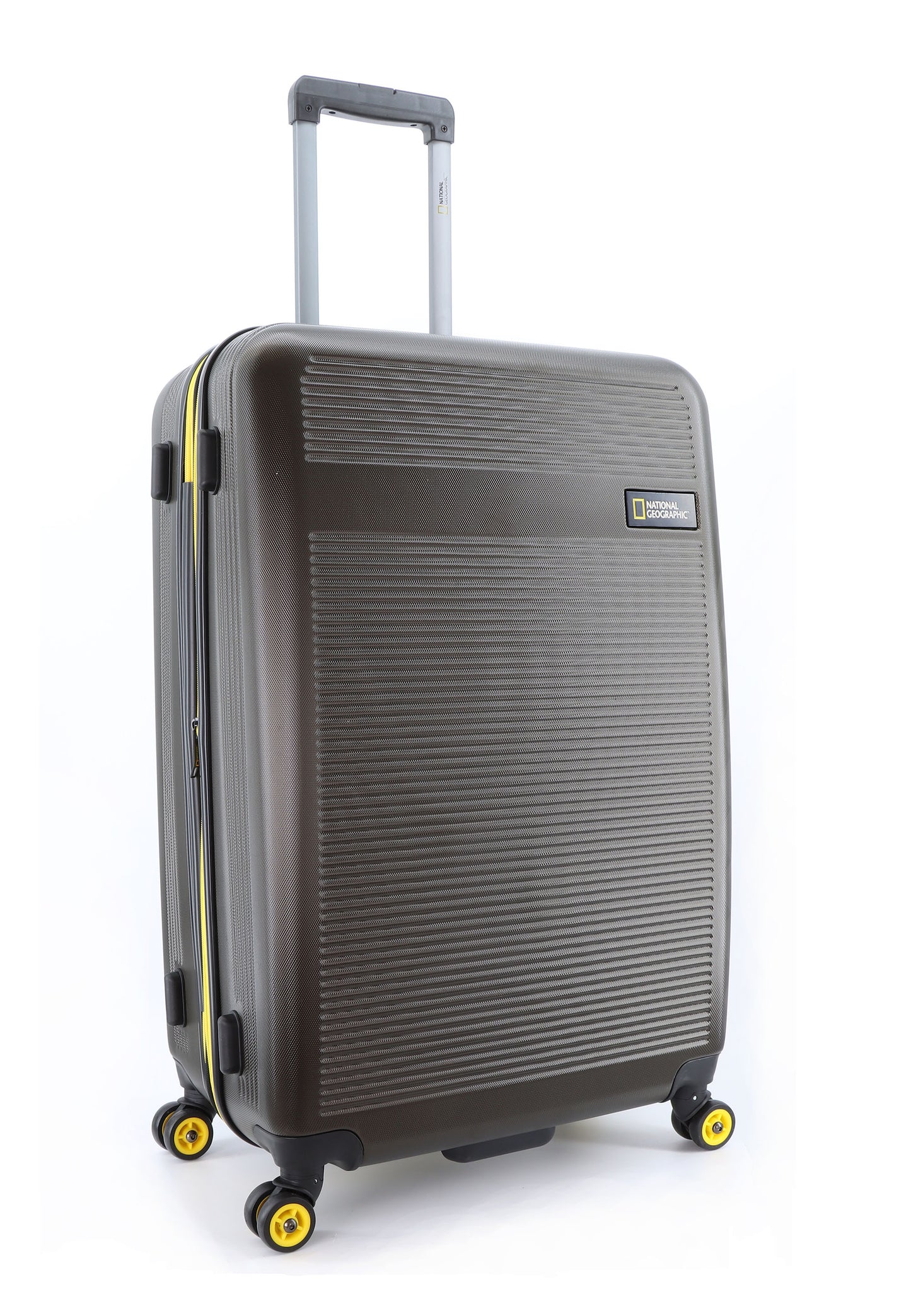 National Geographic Hard Case / Trolley / Travel Case - 76 cm (Large) - Aérodrome - Kaki
