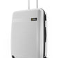 National Geographic Harde Koffer / Trolley / Reiskoffer - 76 cm (Large) - Aerodrome - Zilver
