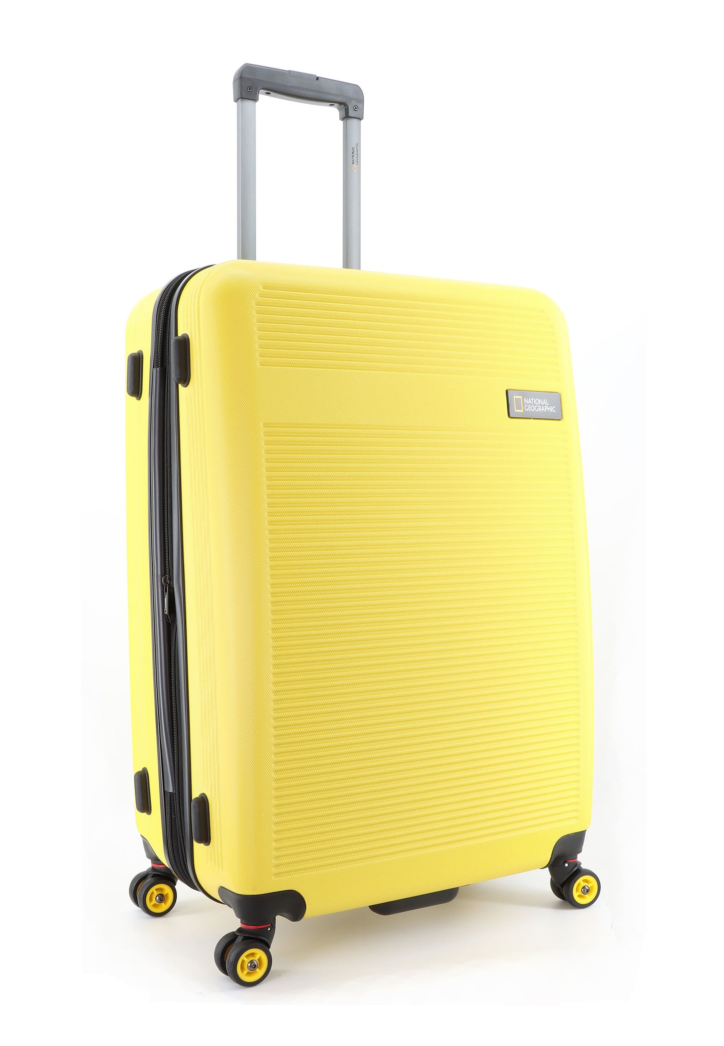 National Geographic Hard Case / Trolley / Travel Case - 76 cm (Large) - Aérodrome - Jaune