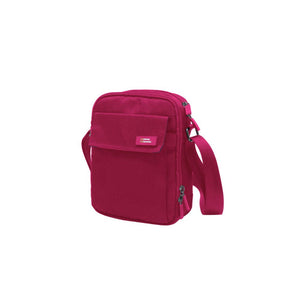 National Geographic Crossbodytas / Schoudertas - Academy - N13901 - Fuchsia