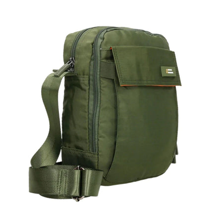 National Geographic Crossbodytas / Schoudertas - Academy - N13902 - khaki
