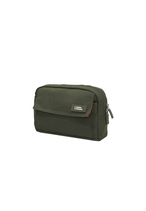 National Geographic Toilettas / Cosmetica Tas - Academy - N13904 - Khaki