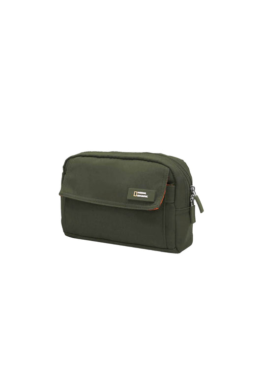 National Geographic Toilettas / Cosmetica Tas - Academy - N13904 - Khaki