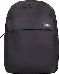 National Geographic Sac à dos pour ordinateur portable/sac à dos/sac d'école pour femme – 15 pouces – Academy – N13911 – Noir