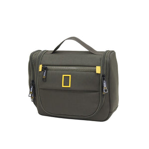 National Geographic Toilettas / Cosmetica Tas Met haak - Passage - N15401 - Khaki