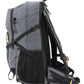 National Geographic Outdoor Sac à dos / Trekking Sac à dos / Sac à dos de randonnée - 13 Litres - Destination - N16083 - Gris