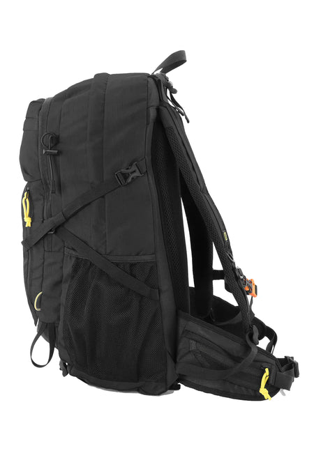 National Geographic Outdoor Rugzak / Trekking Rugzak / Wandel Rugzak - 40 Liter - Destination - N16086 - Zwart