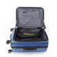 National Geographic Uitbreidbare Harde Koffer / Trolley / Reiskoffer - 67.8 cm (Medium) - Lodge - Blauw