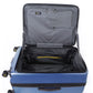 National Geographic Kofferset 3 Delig - Reiskoffer Set - Harde Kofferset - Trolleyset – Lodge - Blauw