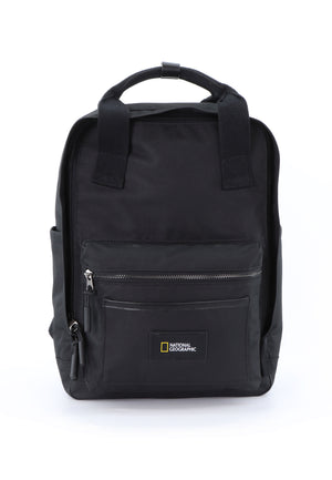 National Geographic Laptop Rugzak / Rugtas / Schooltas - 15 inch - Legend - Zwart