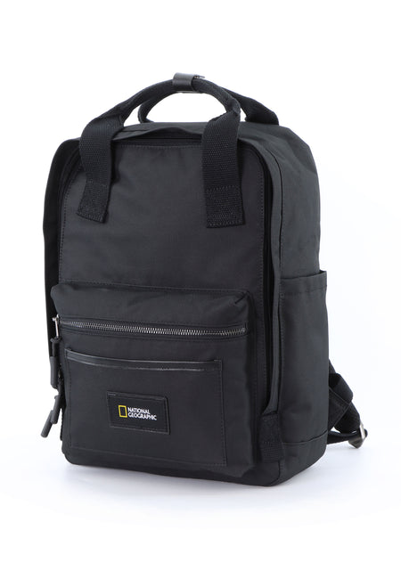 Sac à dos / sac à dos / cartable pour ordinateur portable National Geographic - 15 pouces - Legend - Noir 