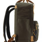 National Geographic Laptop Rugzak / Rugtas / Schooltas - 15 inch - Legend - Khaki