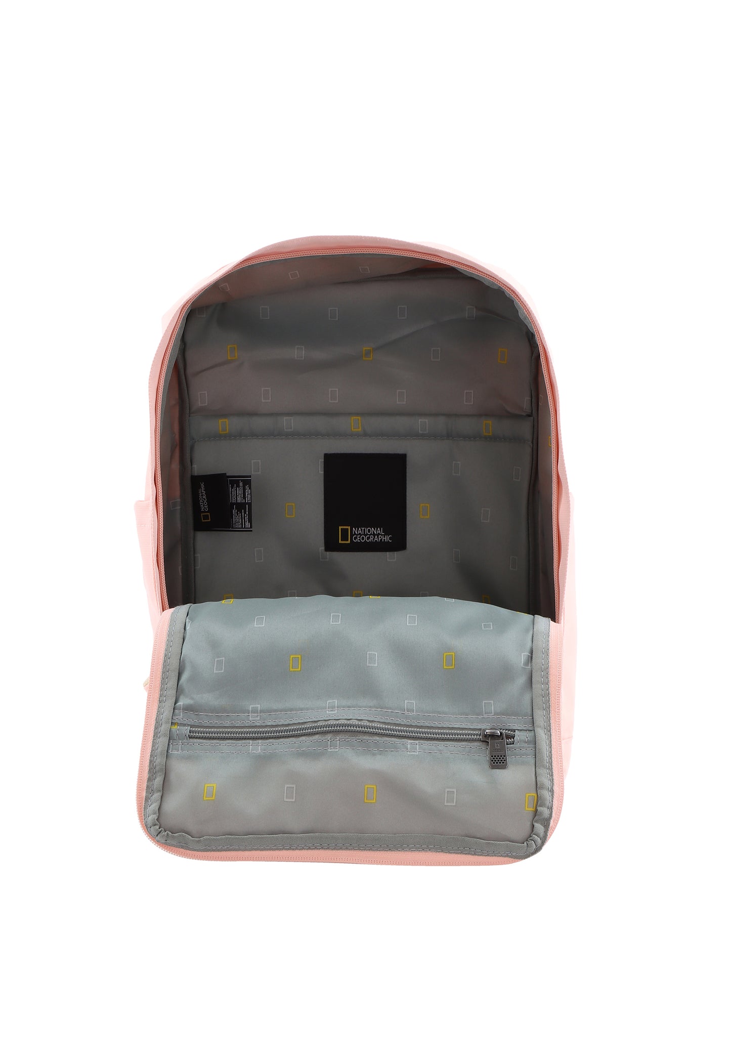 Sac à dos / sac à dos / cartable pour ordinateur portable National Geographic - 15 pouces - Legend - Rose