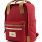 National Geographic Laptop Rugzak / Rugtas / Schooltas - 15 inch - Legend - Rood