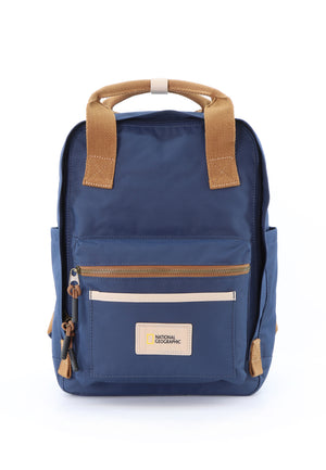 National Geographic Laptop Rugzak / Rugtas / Schooltas - 15 inch - Legend - Navy