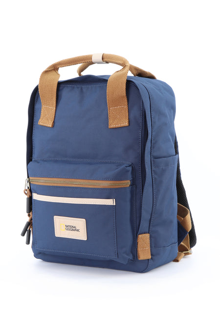 National Geographic Laptop Rugzak / Rugtas / Schooltas - 15 inch - Legend - Navy