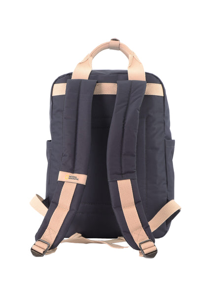 Sac à dos / sac à dos / cartable pour ordinateur portable National Geographic - 15 pouces - Légende - Anthracite