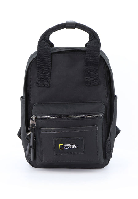 Sac à dos / sac à dos / cartable pour ordinateur portable National Geographic - 15 pouces - Legend - Noir