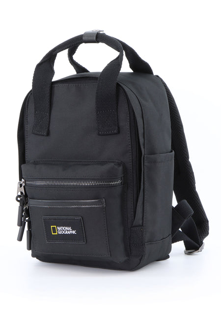 National Geographic Laptop Rugzak / Rugtas / Schooltas - 15 inch - Legend - Zwart