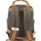 National Geographic Laptop Rugzak / Rugtas / Schooltas - 15 inch - Legend - Khaki