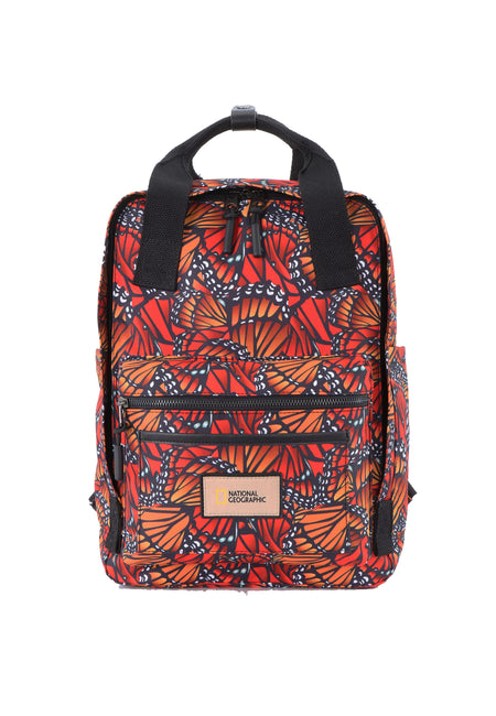 National Geographic Laptop Rugzak / Rugtas / Schooltas - 15 inch - Legend - Print