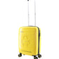 National Geographic Handbagage Harde Koffer / Trolley / Reiskoffer - 55 cm (Small) - Balance rPET - Geel