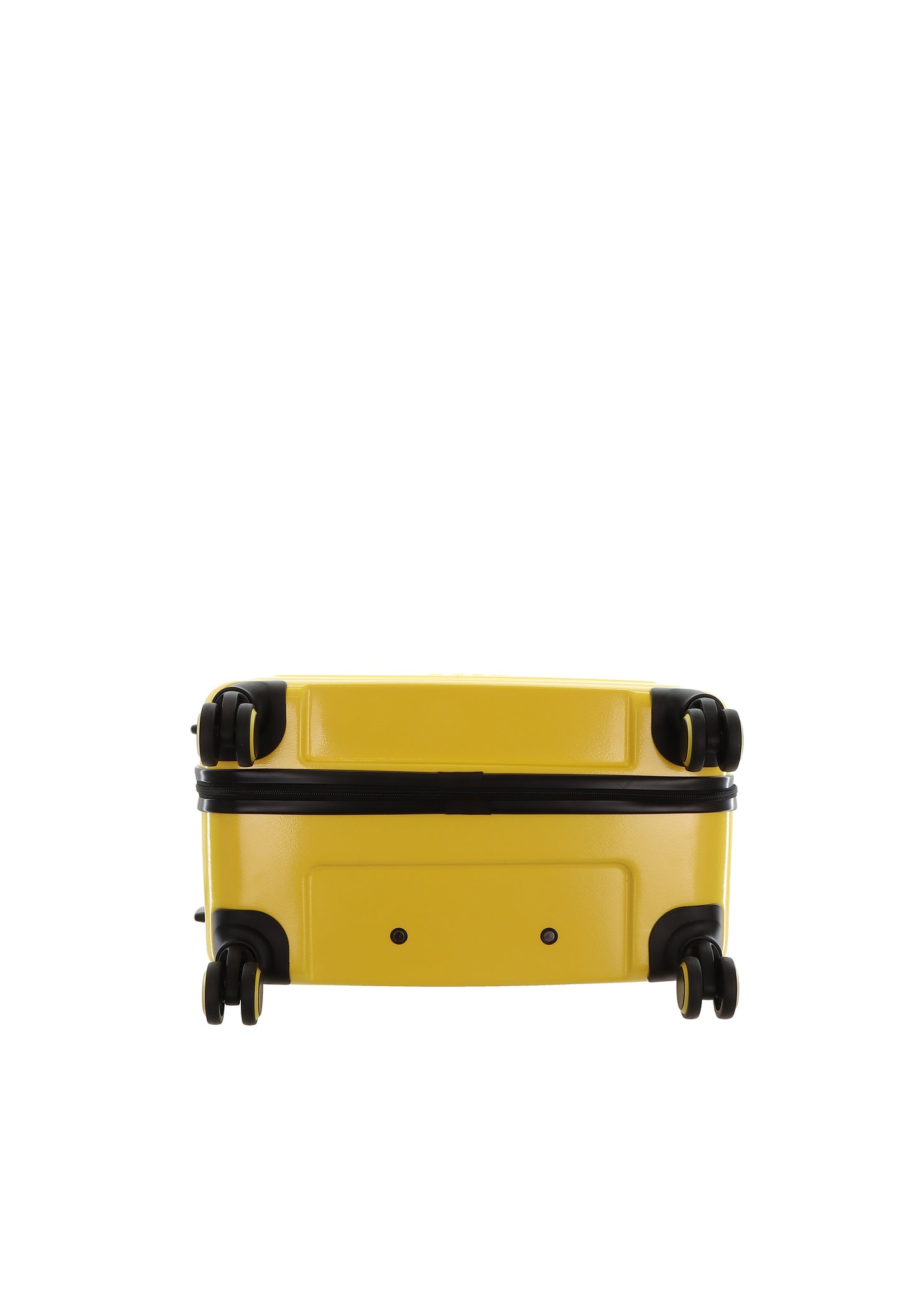 National Geographic Harde Koffer / Trolley / Reiskoffer - 76 cm (Large) - Balance rPET - Geel