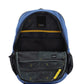 National Geographic RPET Laptop Rugzak / Rugtas / Schooltas- 38 cm - Box Canyon - Marine Blauw