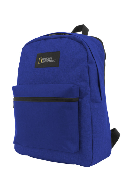 National Geographic Laptop Rugzak / Rugtas / Schooltas - 15 inch - Scale - N09102 - Konings Blauw