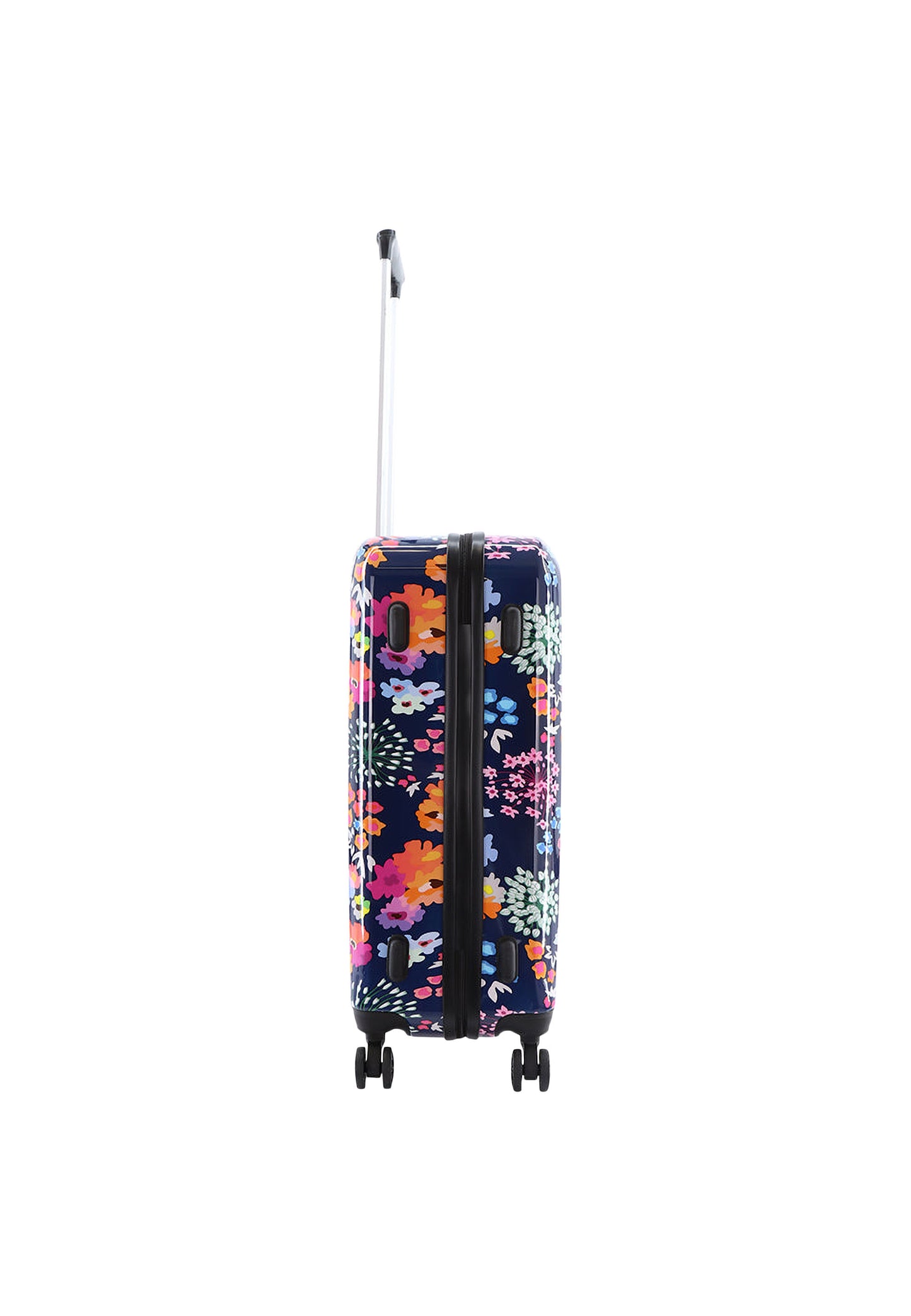 Saxoline Harde Koffer / Trolley / Reiskoffer - 67 cm (Medium) - Aroma Print