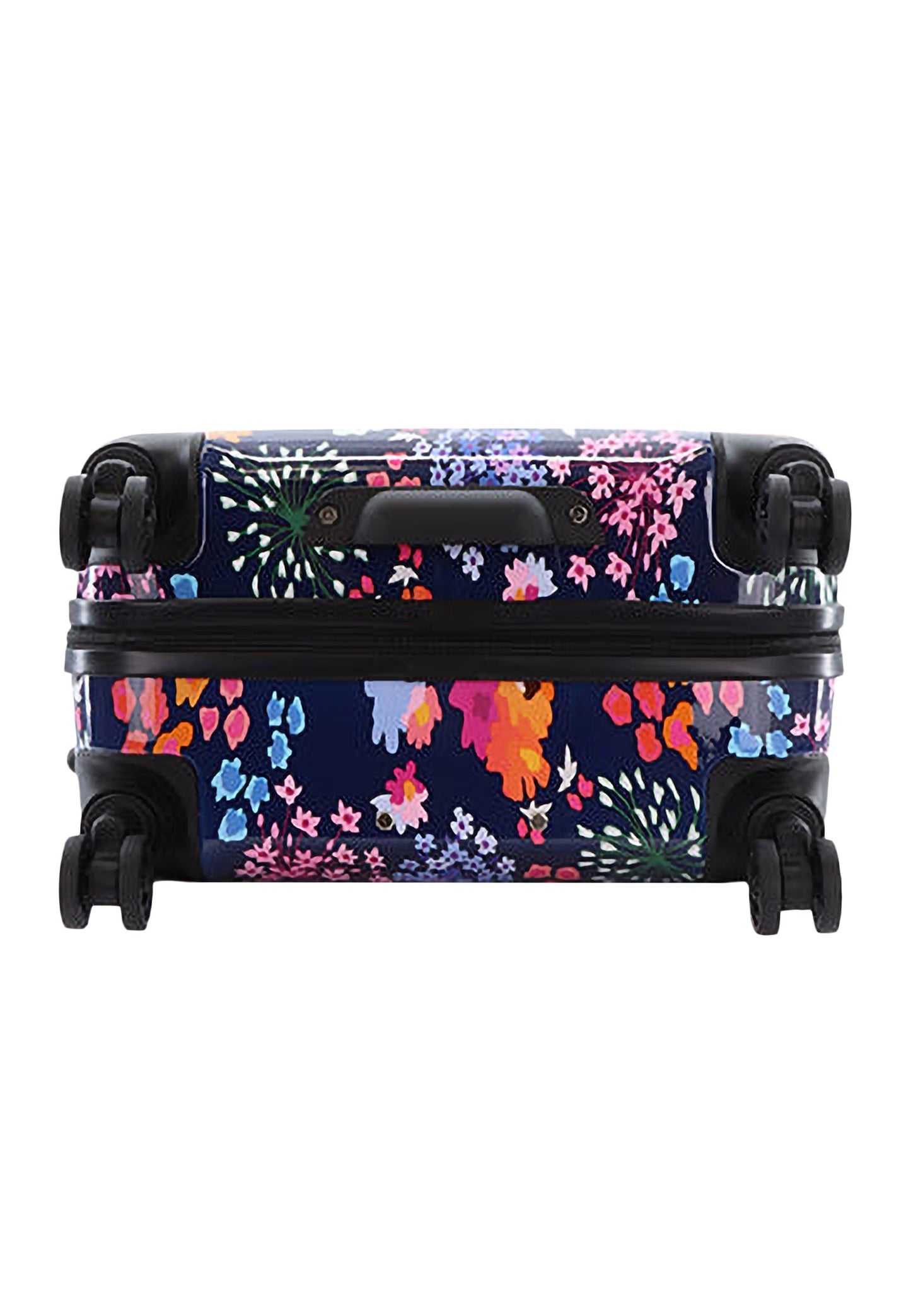 Saxoline Harde Koffer / Trolley / Reiskoffer - 67 cm (Medium) - Aroma Print