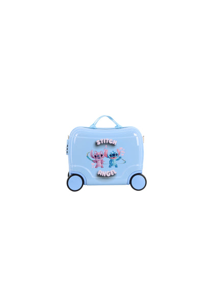 Disney - Stitch Rider | Harde Koffer / Kinderkoffer - Small