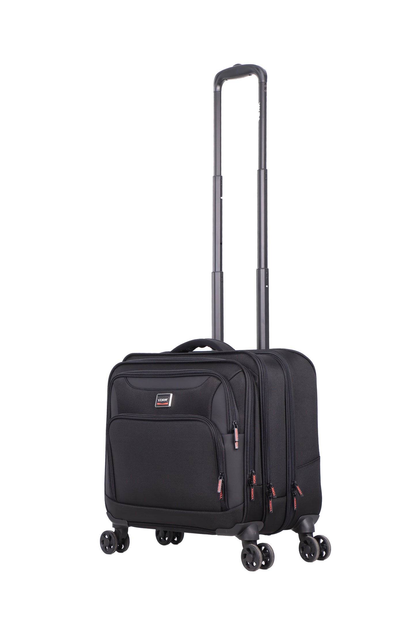 Laptop Trolley voor Business class | luggage4u.be
