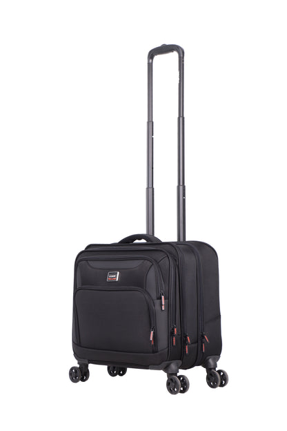 Laptop Trolley voor Business class | luggage4u.be