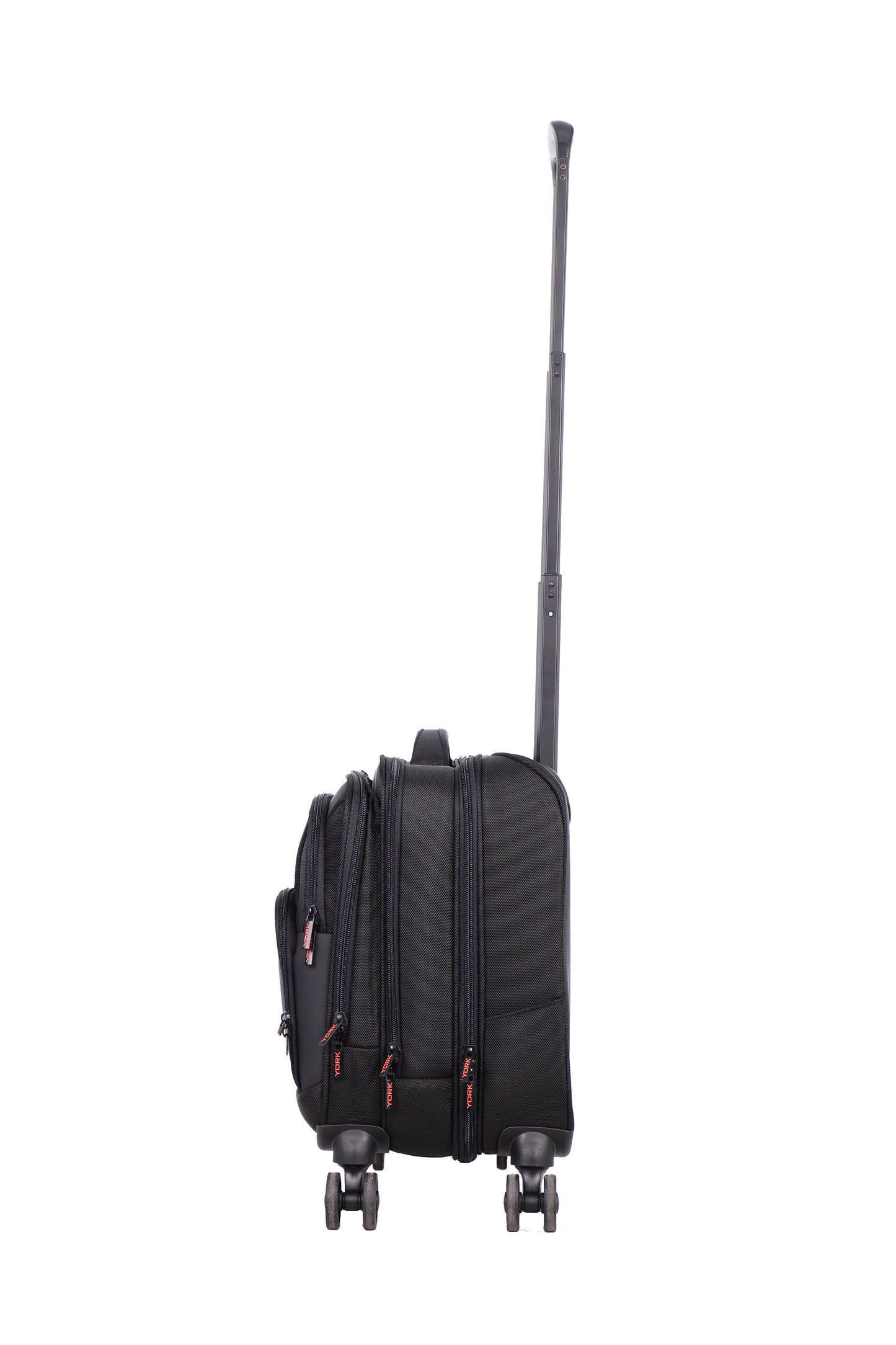 Laptop trolleys met 4 dubbele wielen