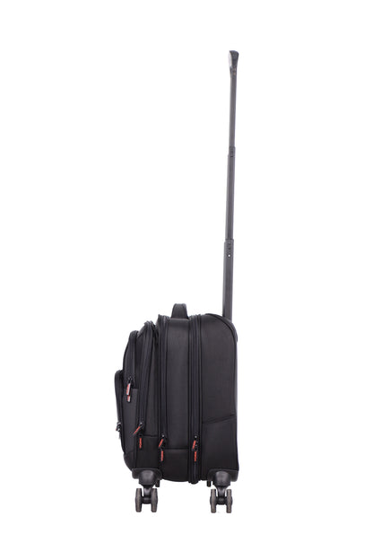 Laptop trolleys met 4 dubbele wielen