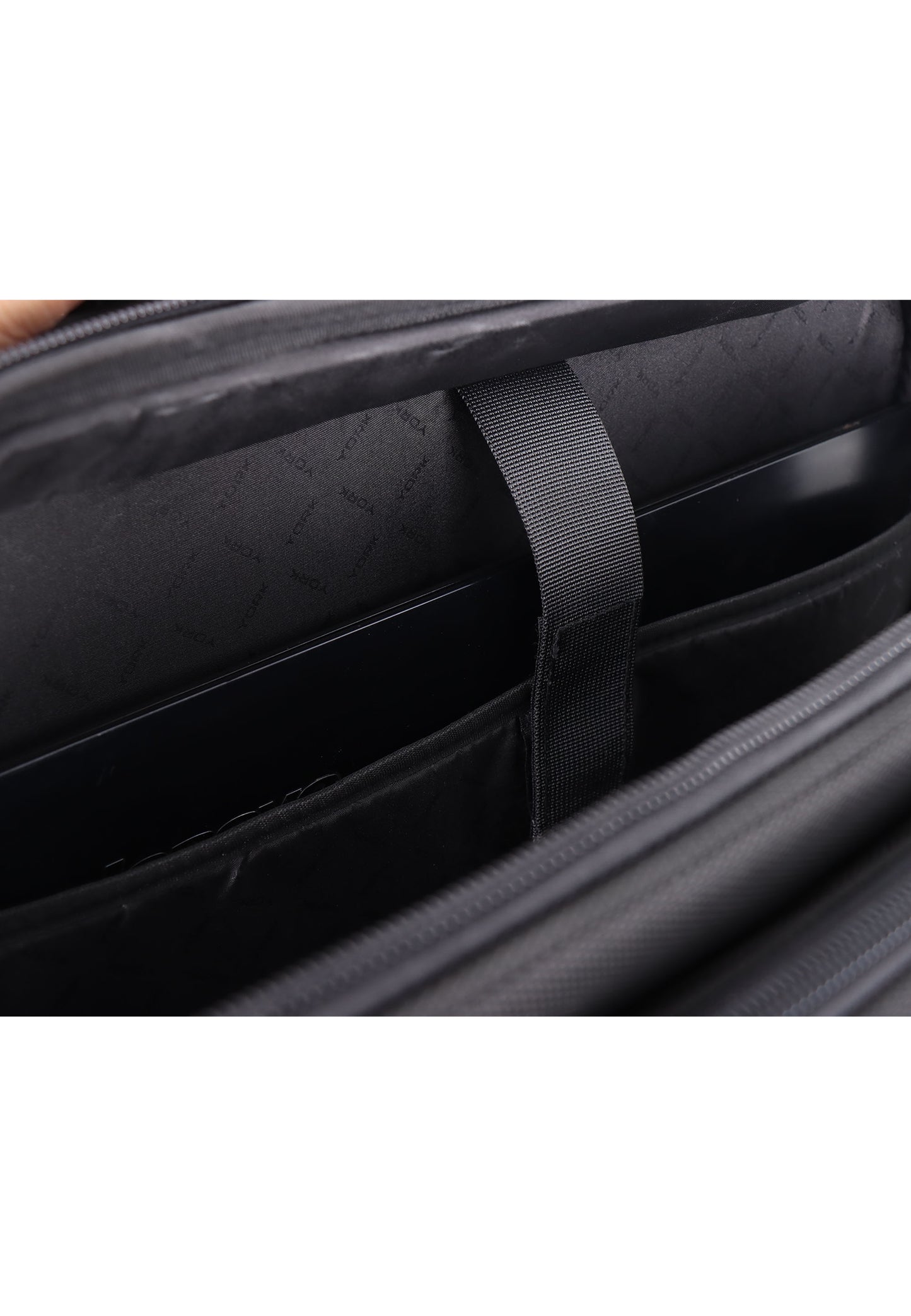 York Venture Business Zachte Koffers