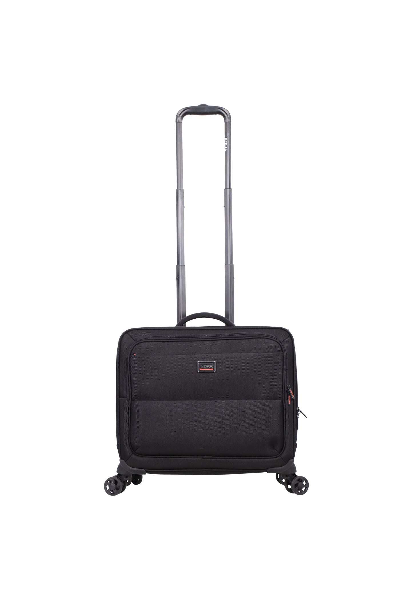 Business trolleys met laptop vak | York