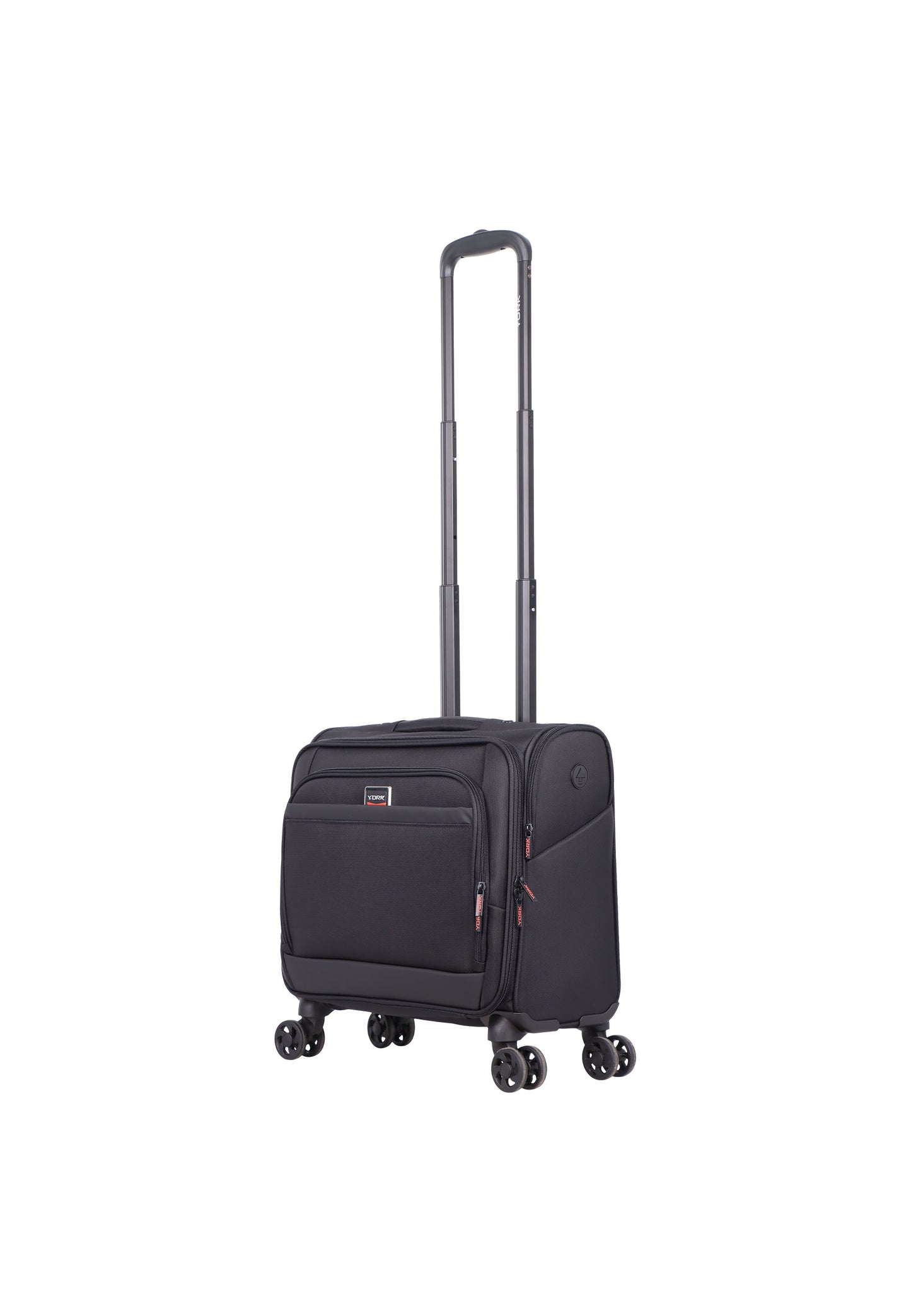 Nylon Business trolley | York, met waarborg