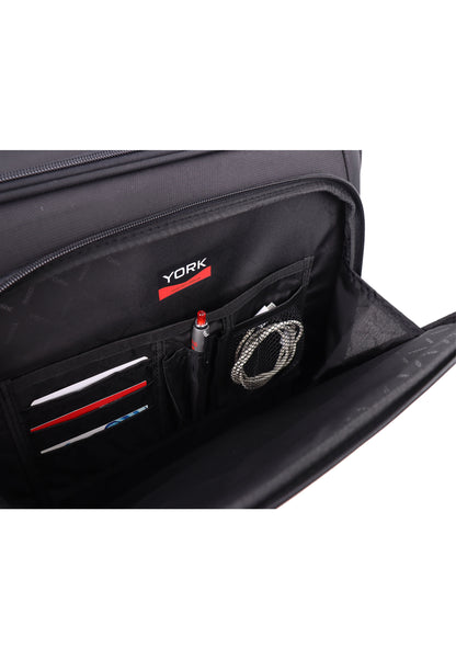 York Enterprise Business Zachte Koffers