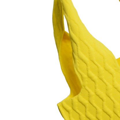 Redstars Eco-Bag Handtas/Shoppingtas - Yellow