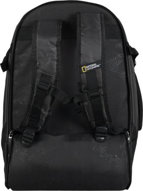 National Geographic Laptoptrolley / Businesstrolley / Rugzak - 15 Inch - Trail - Khaki