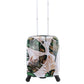 Saxoline Harde Kofferset 3-Delig / Reiskofferset / Trolleyset - Virgin Forest Print